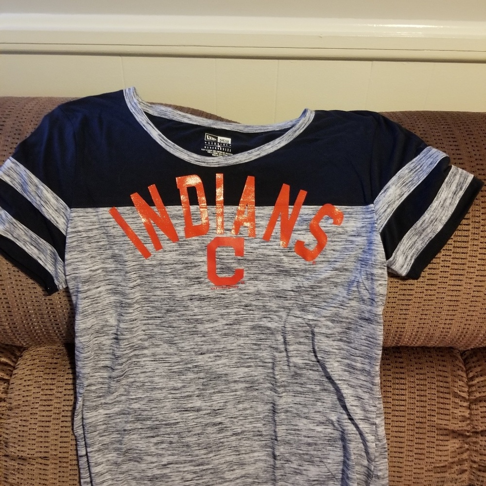 Cleveland Indians tee